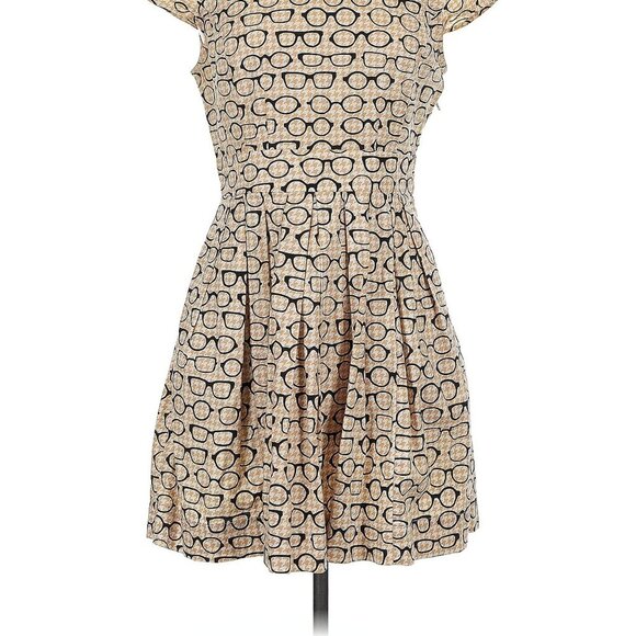 Modcloth "Clear as Day Off" Dress - Picture 3 of 4